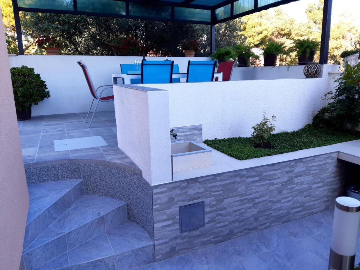 Apartment Zunabovic Trogir Buitenkant foto