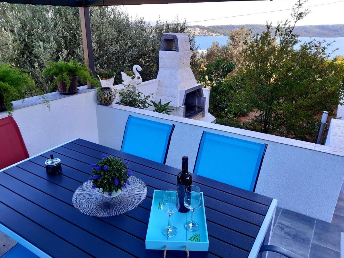 Apartment Zunabovic Trogir Buitenkant foto