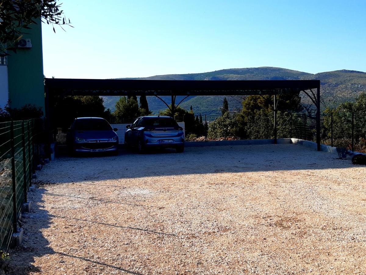 Apartment Zunabovic Trogir Buitenkant foto