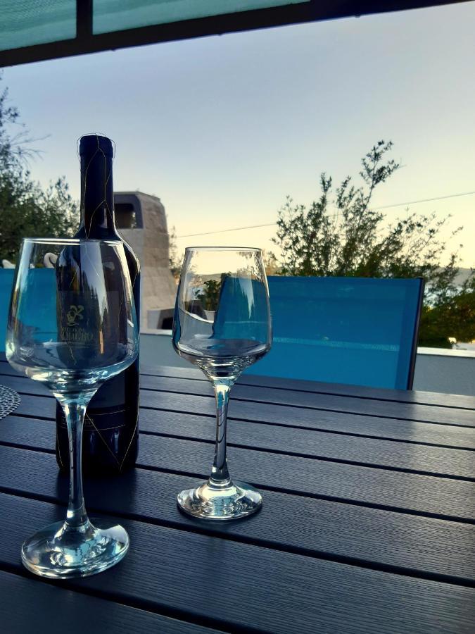 Apartment Zunabovic Trogir Buitenkant foto
