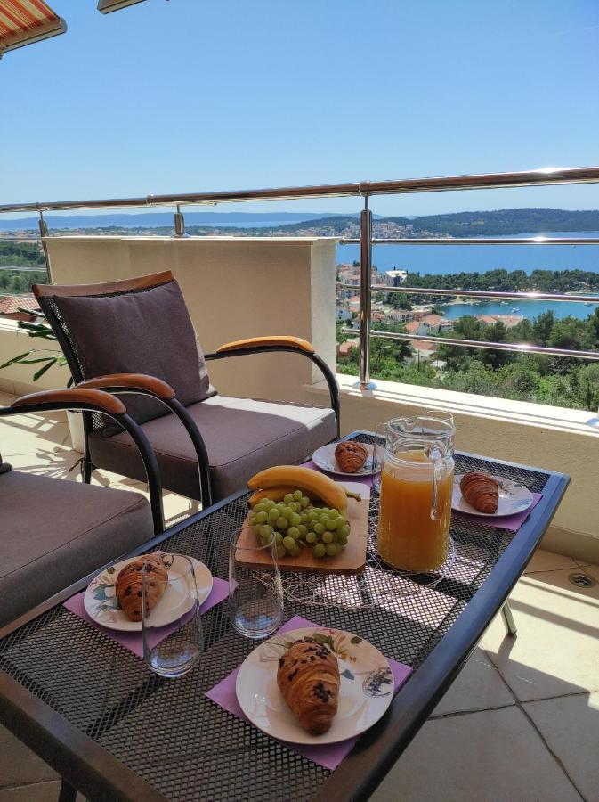 Apartment Zunabovic Trogir Buitenkant foto