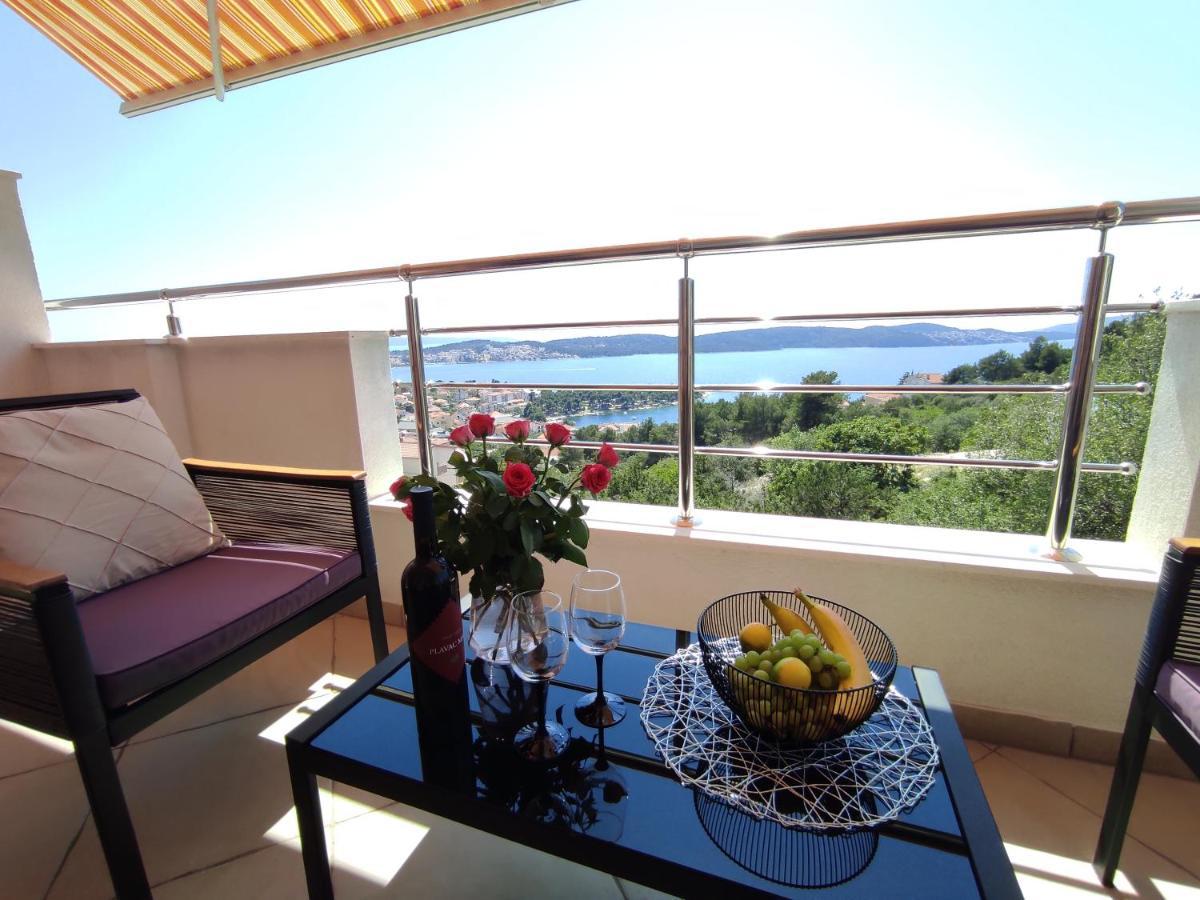 Apartment Zunabovic Trogir Buitenkant foto