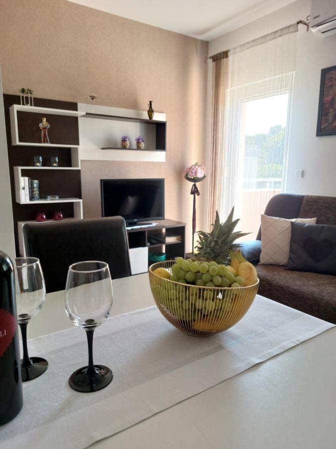 Apartment Zunabovic Trogir Buitenkant foto
