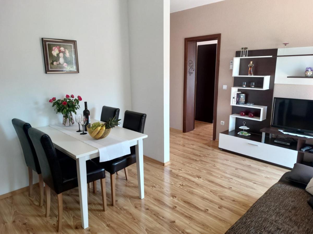 Apartment Zunabovic Trogir Buitenkant foto