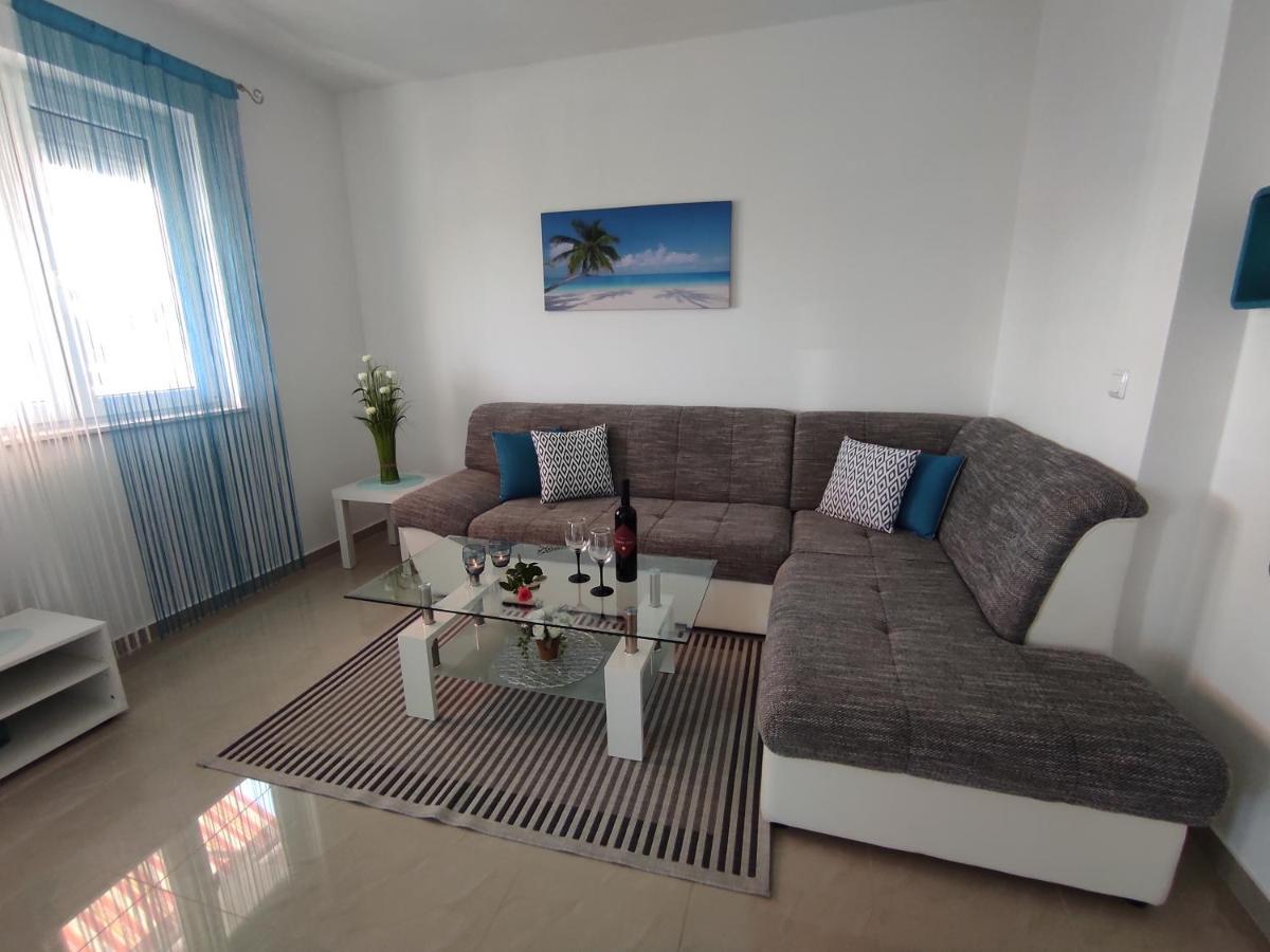 Apartment Zunabovic Trogir Buitenkant foto