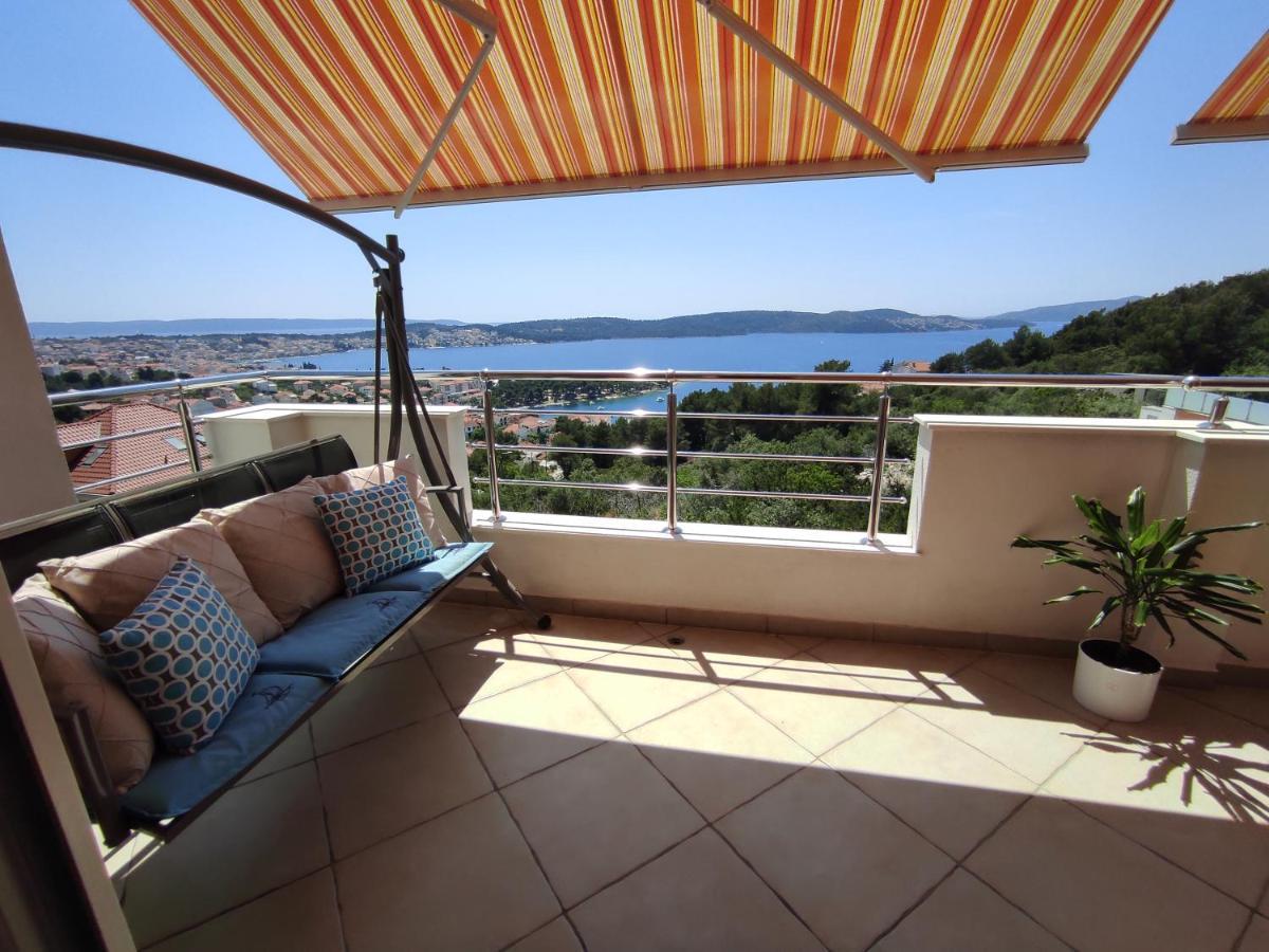 Apartment Zunabovic Trogir Buitenkant foto