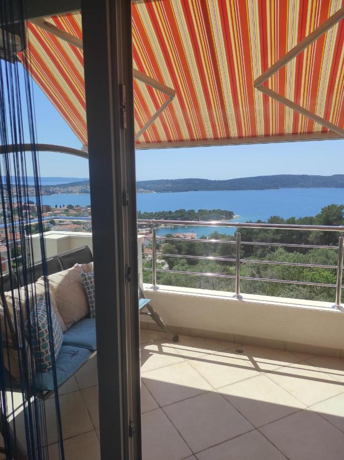 Apartment Zunabovic Trogir Buitenkant foto