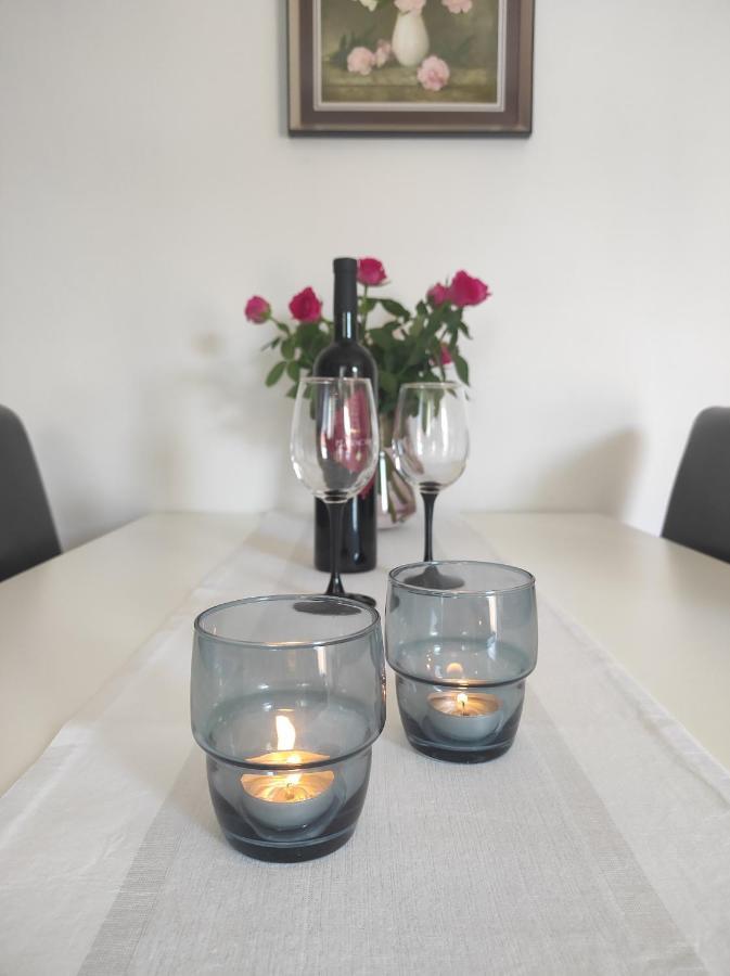 Apartment Zunabovic Trogir Buitenkant foto