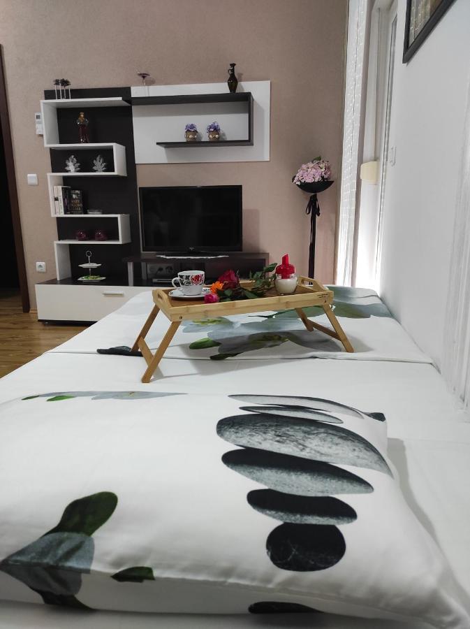 Apartment Zunabovic Trogir Buitenkant foto