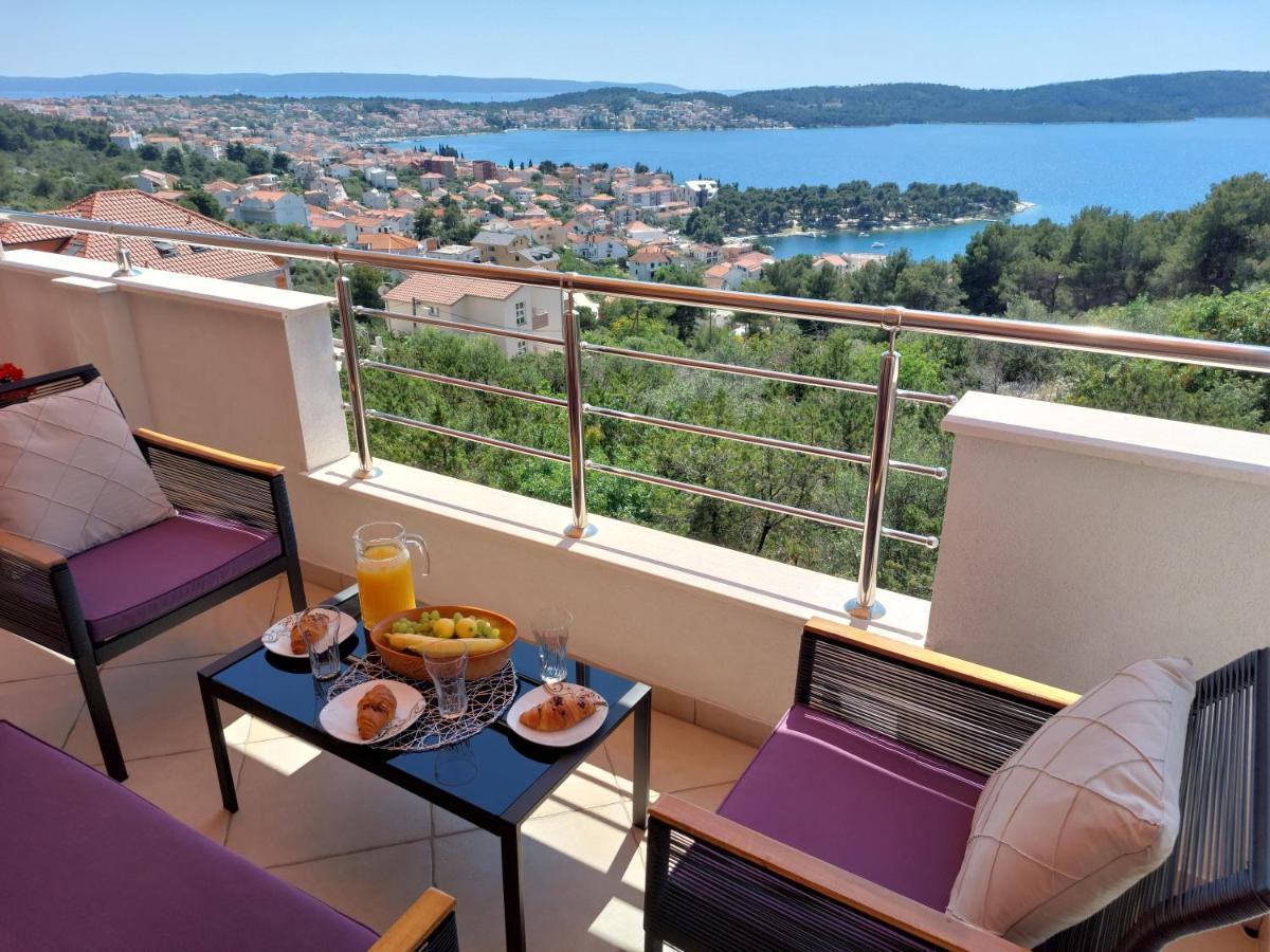 Apartment Zunabovic Trogir Buitenkant foto