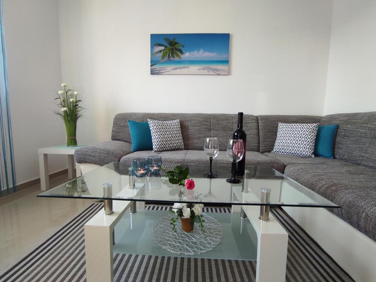 Apartment Zunabovic Trogir Buitenkant foto