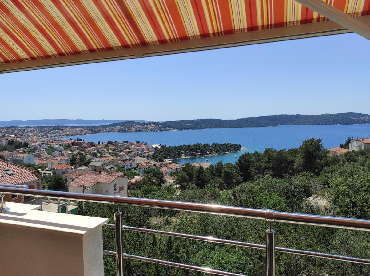 Apartment Zunabovic Trogir Buitenkant foto