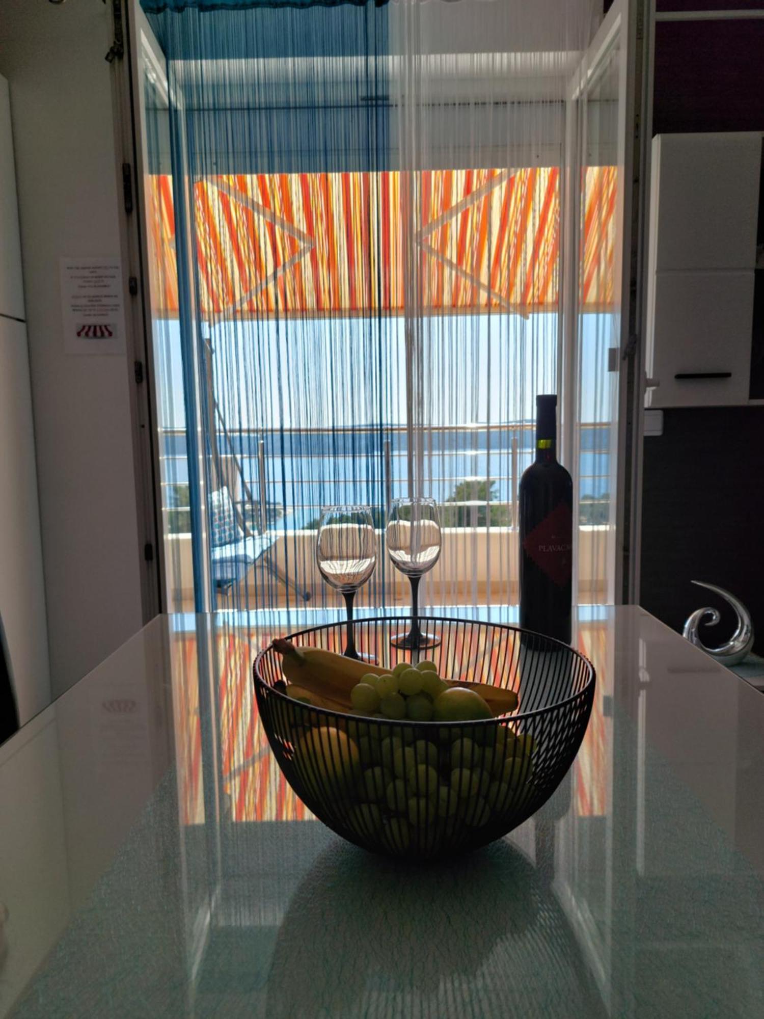 Apartment Zunabovic Trogir Buitenkant foto