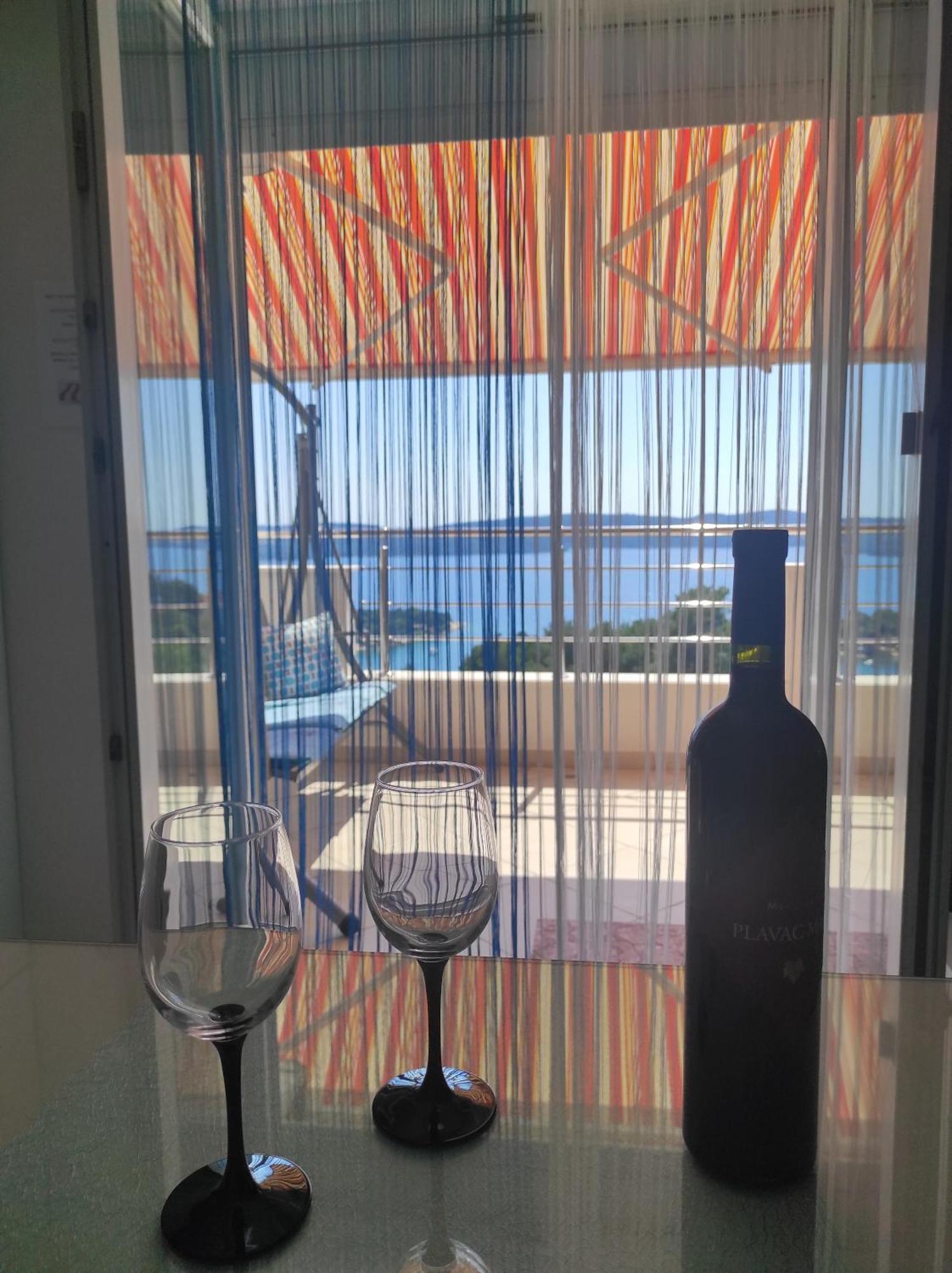 Apartment Zunabovic Trogir Buitenkant foto