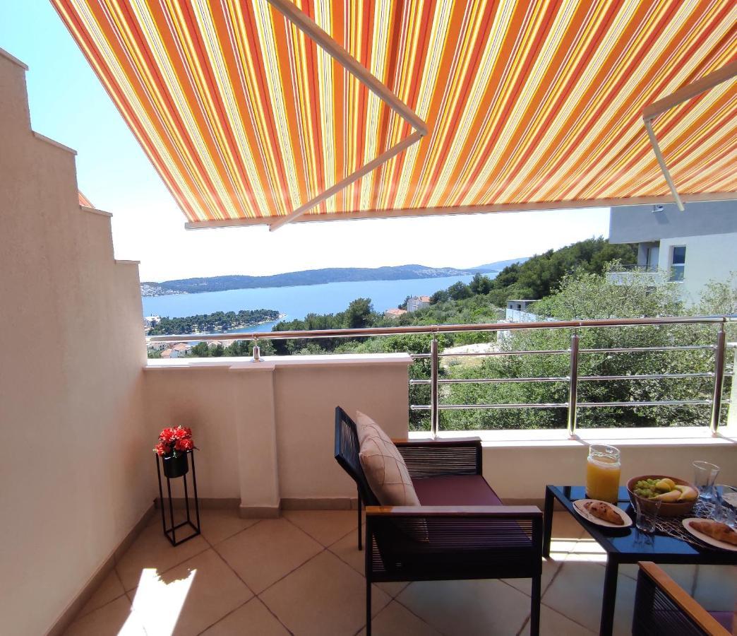 Apartment Zunabovic Trogir Buitenkant foto