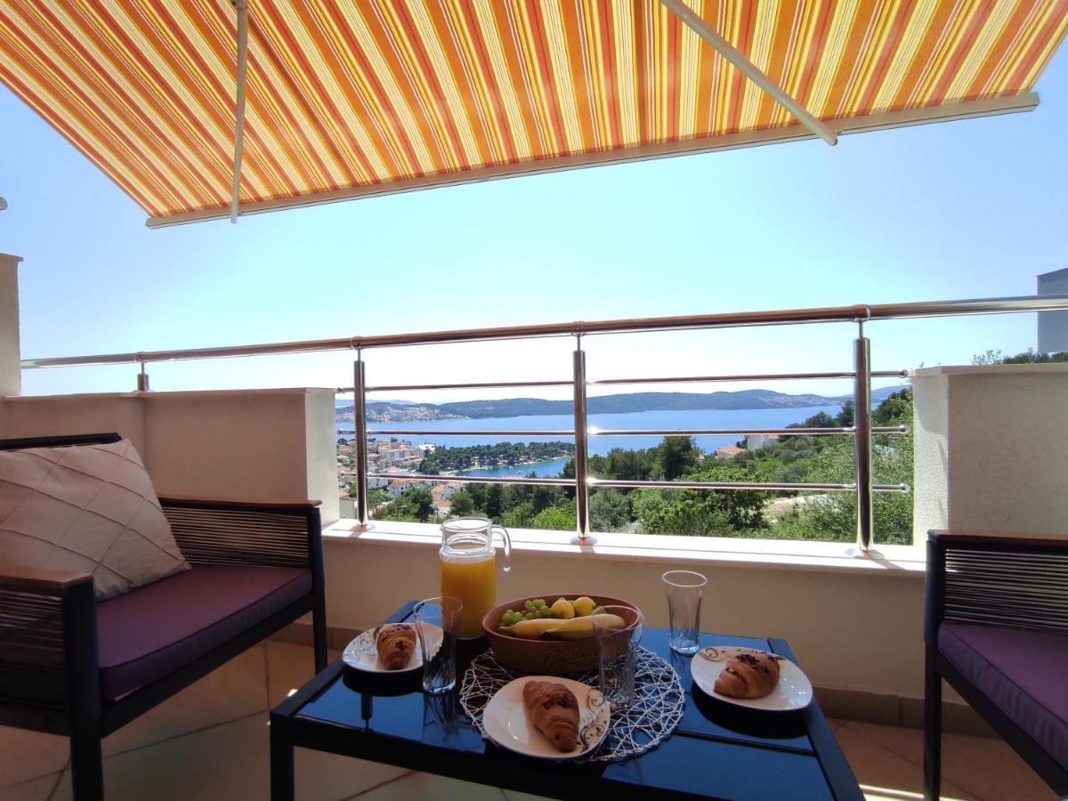Apartment Zunabovic Trogir Buitenkant foto