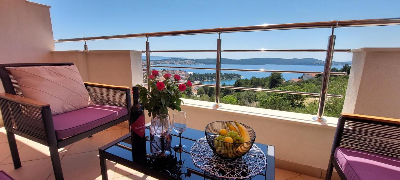 Apartment Zunabovic Trogir Buitenkant foto