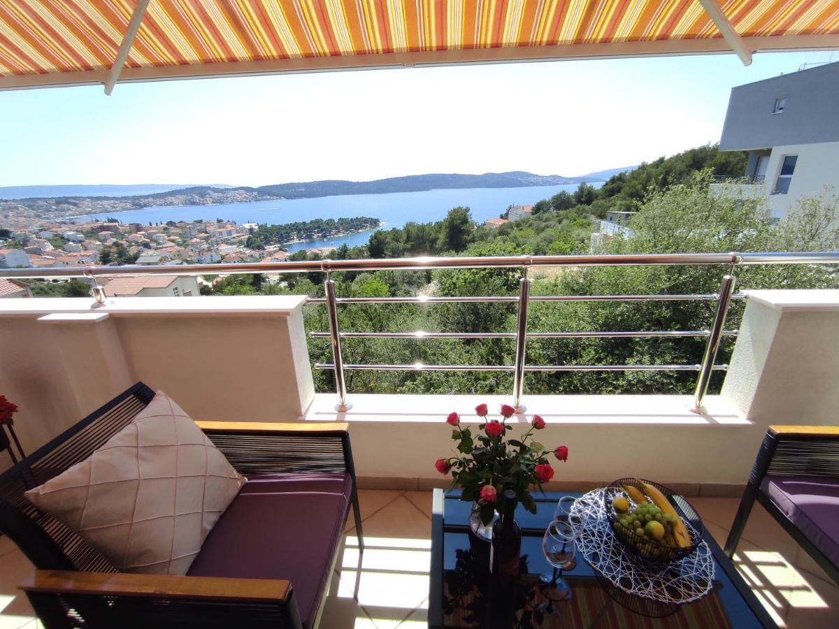 Apartment Zunabovic Trogir Buitenkant foto