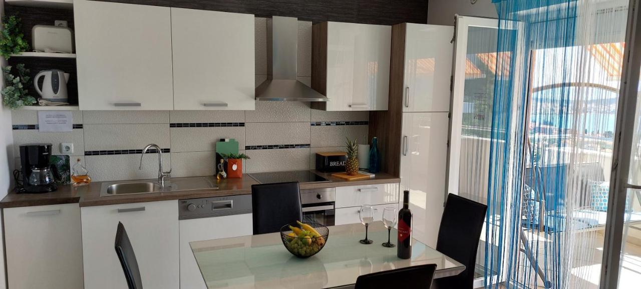 Apartment Zunabovic Trogir Buitenkant foto
