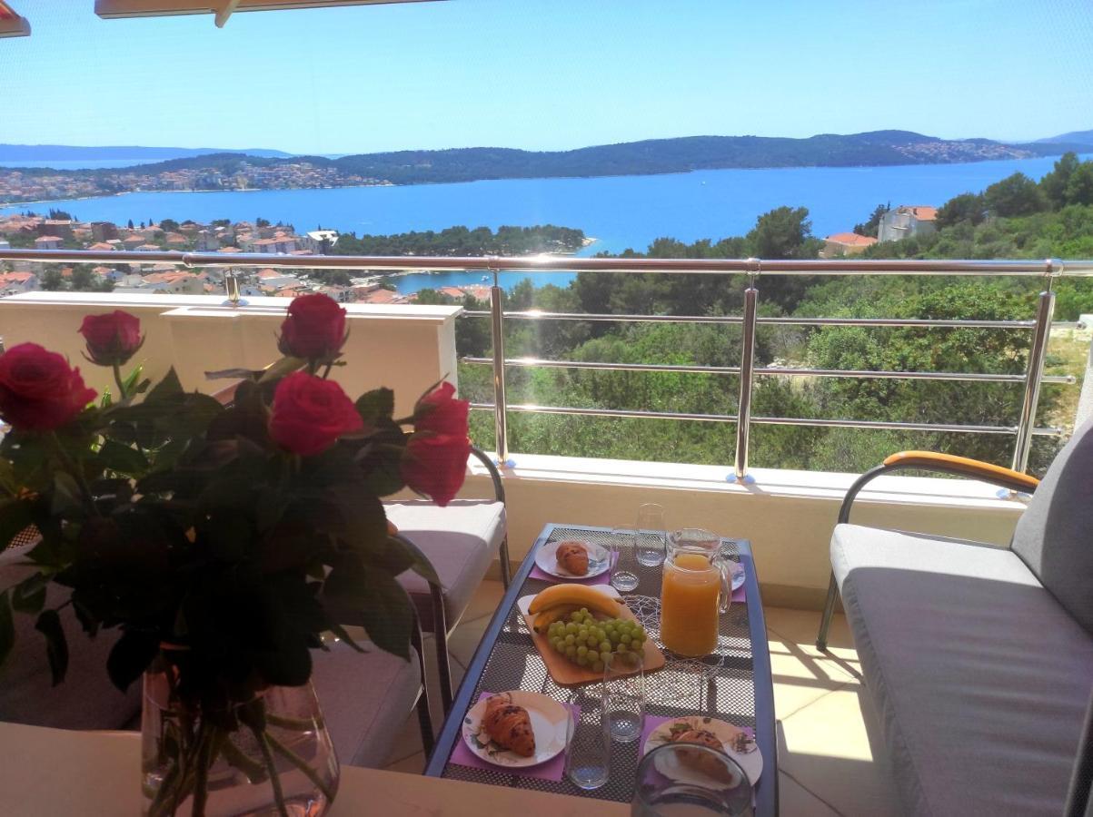 Apartment Zunabovic Trogir Buitenkant foto