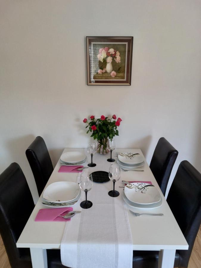 Apartment Zunabovic Trogir Buitenkant foto