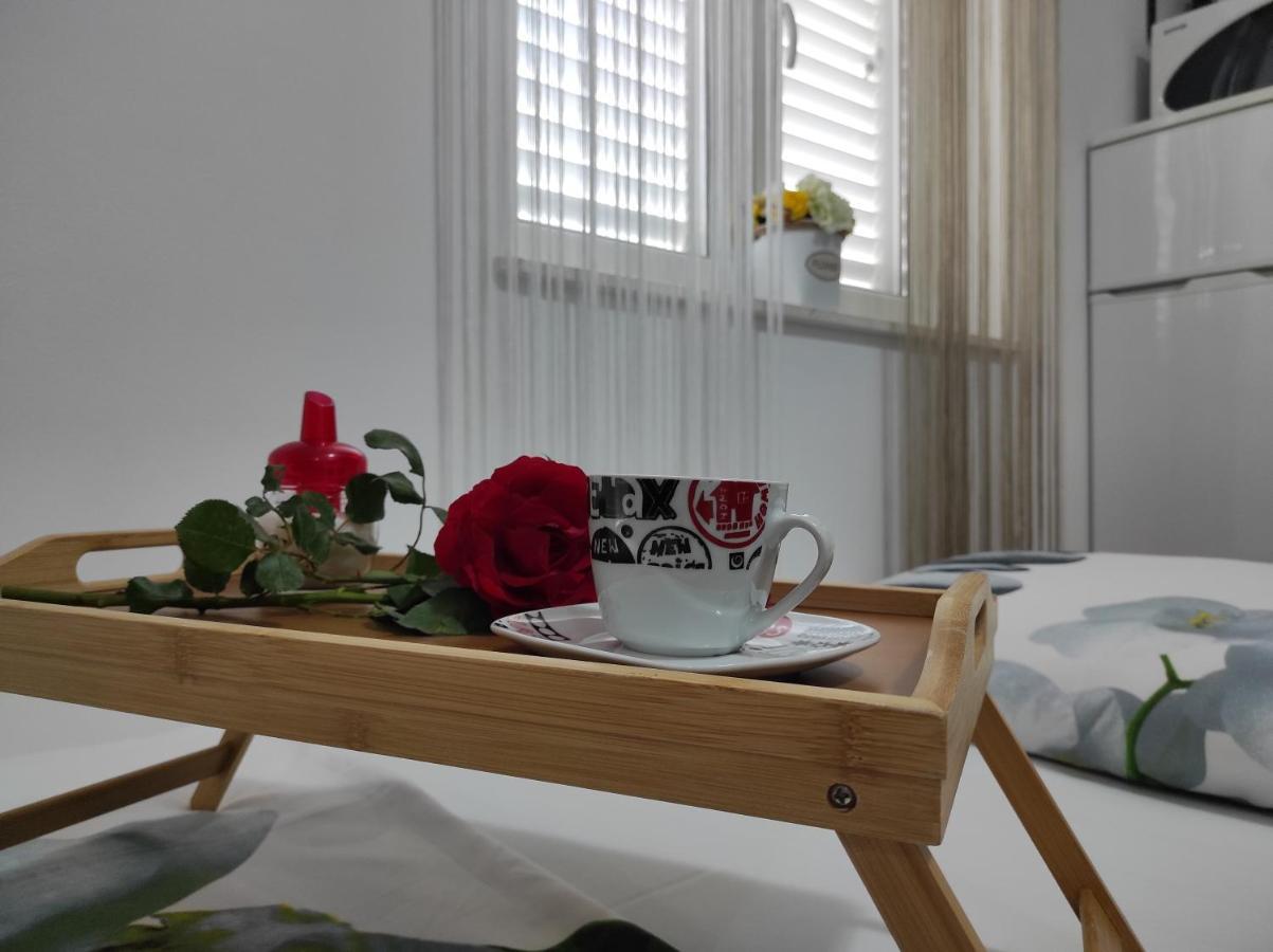 Apartment Zunabovic Trogir Buitenkant foto