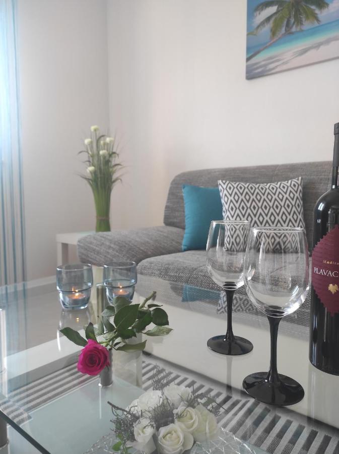 Apartment Zunabovic Trogir Buitenkant foto