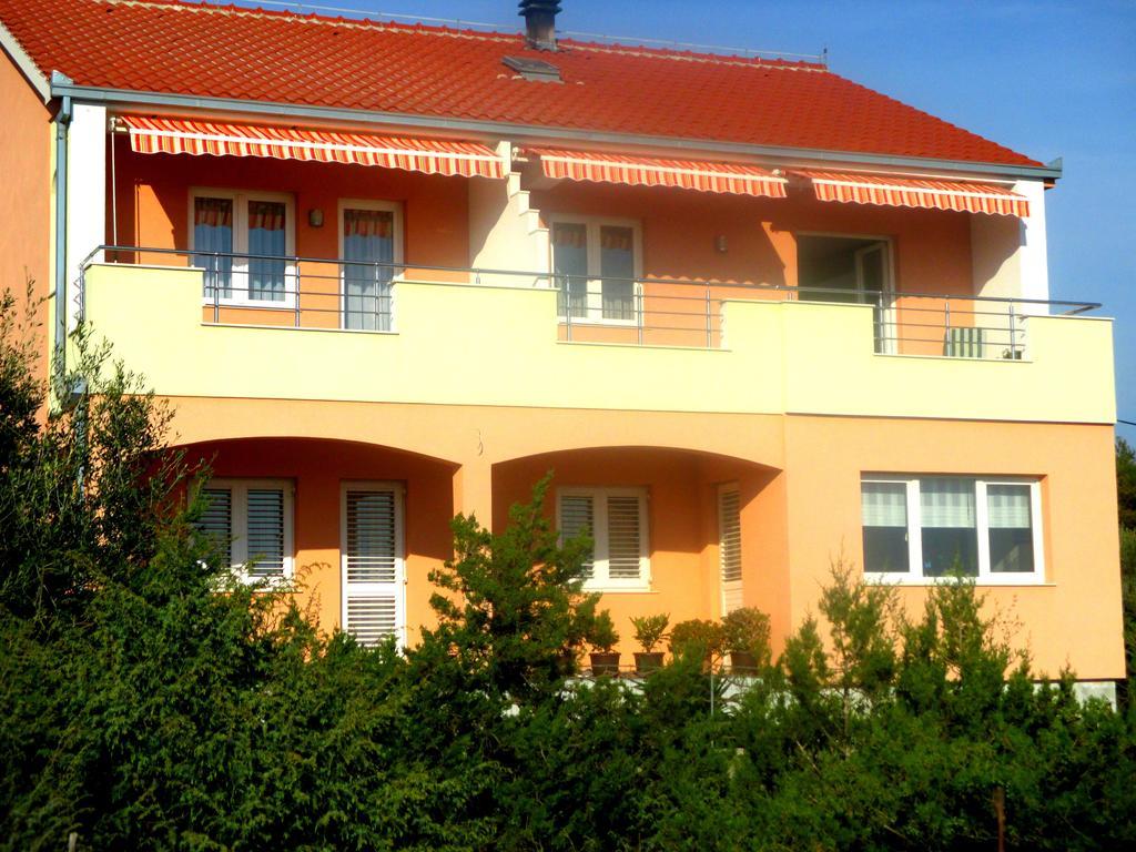 Apartment Zunabovic Trogir Kamer foto