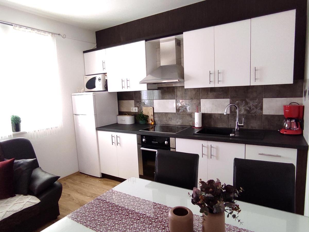 Apartment Zunabovic Trogir Buitenkant foto