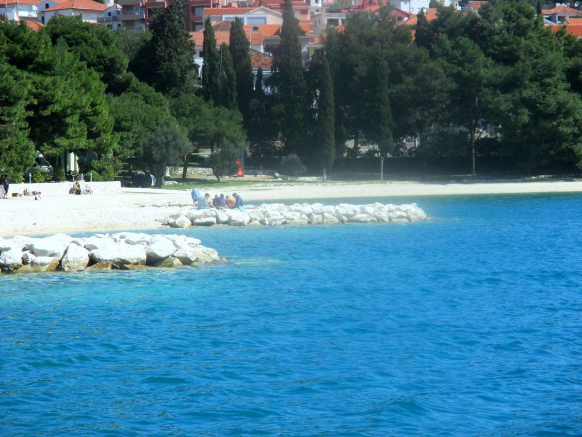 Apartment Zunabovic Trogir Buitenkant foto