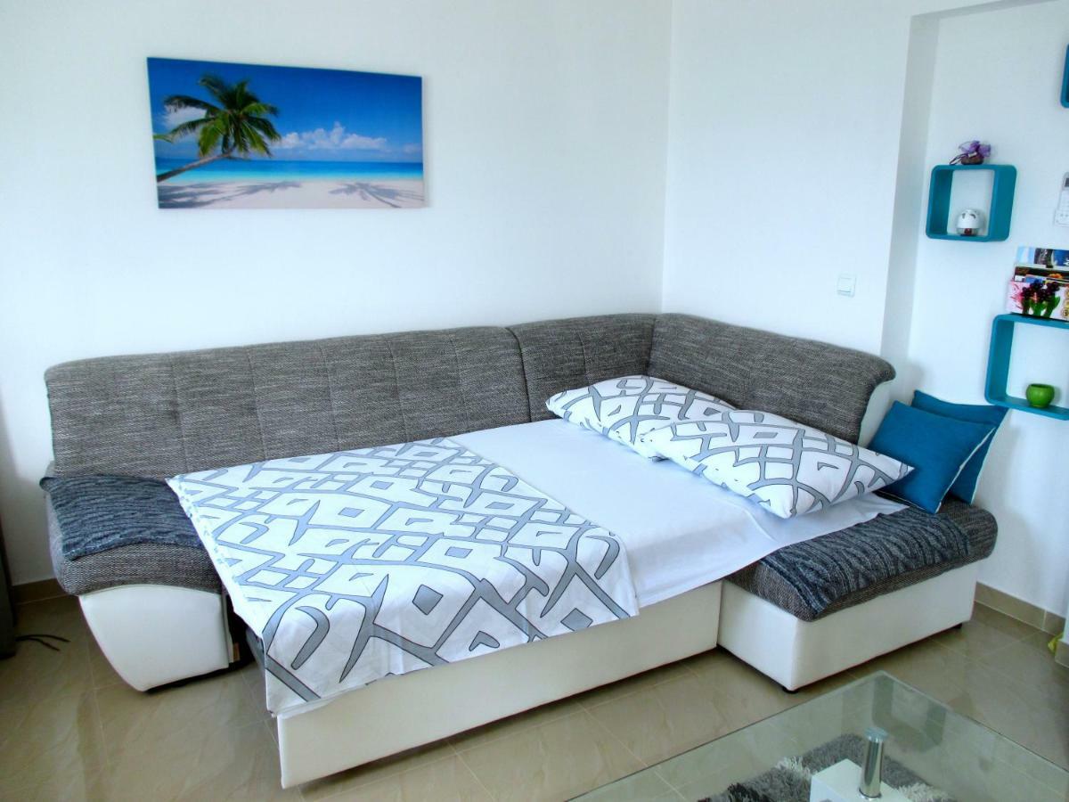 Apartment Zunabovic Trogir Buitenkant foto